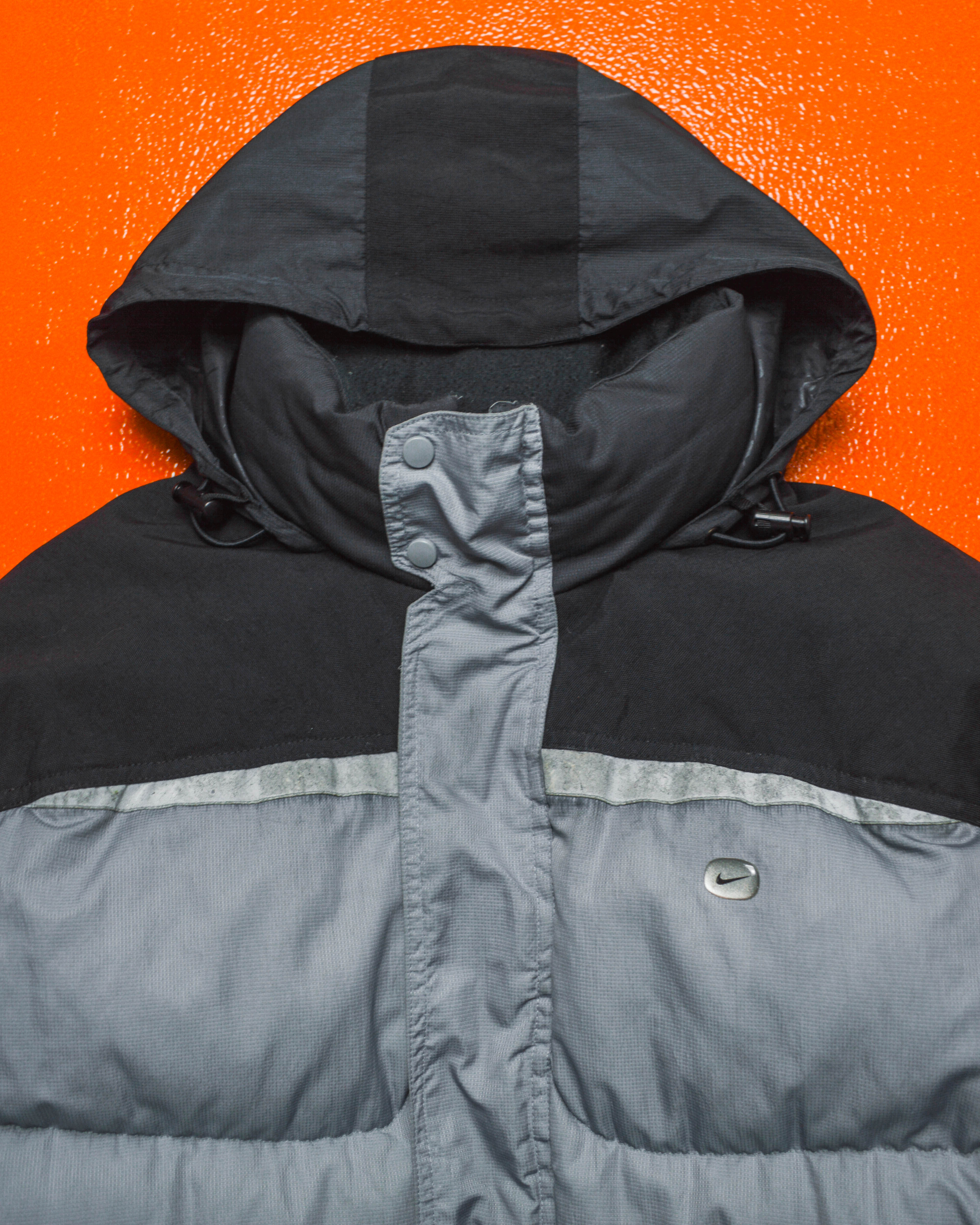 Nike sports outlet parka