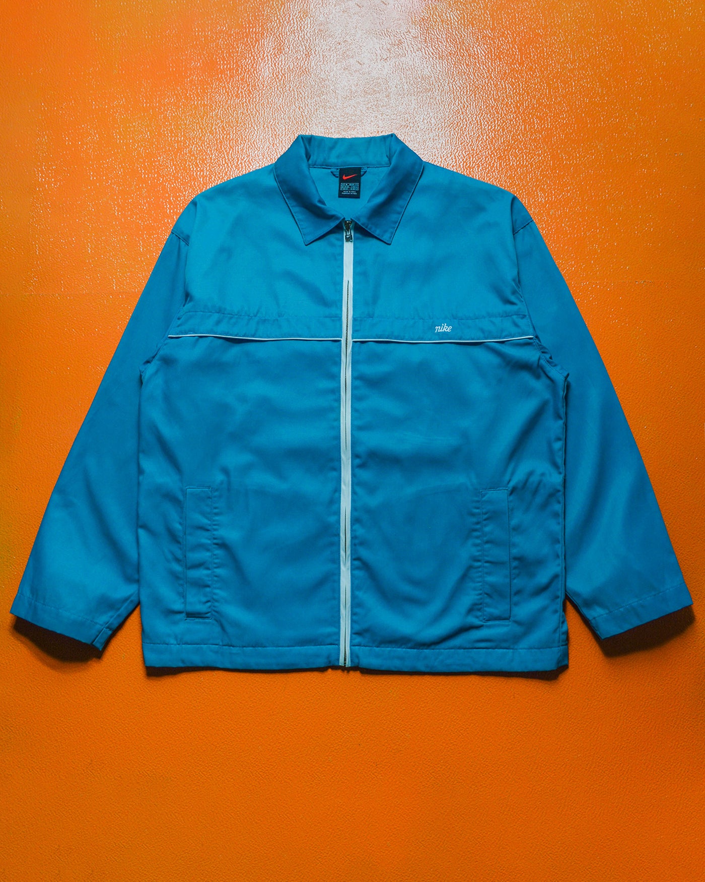 Spring 2000 Soft Touch Luxe Work Jacket (M~L)
