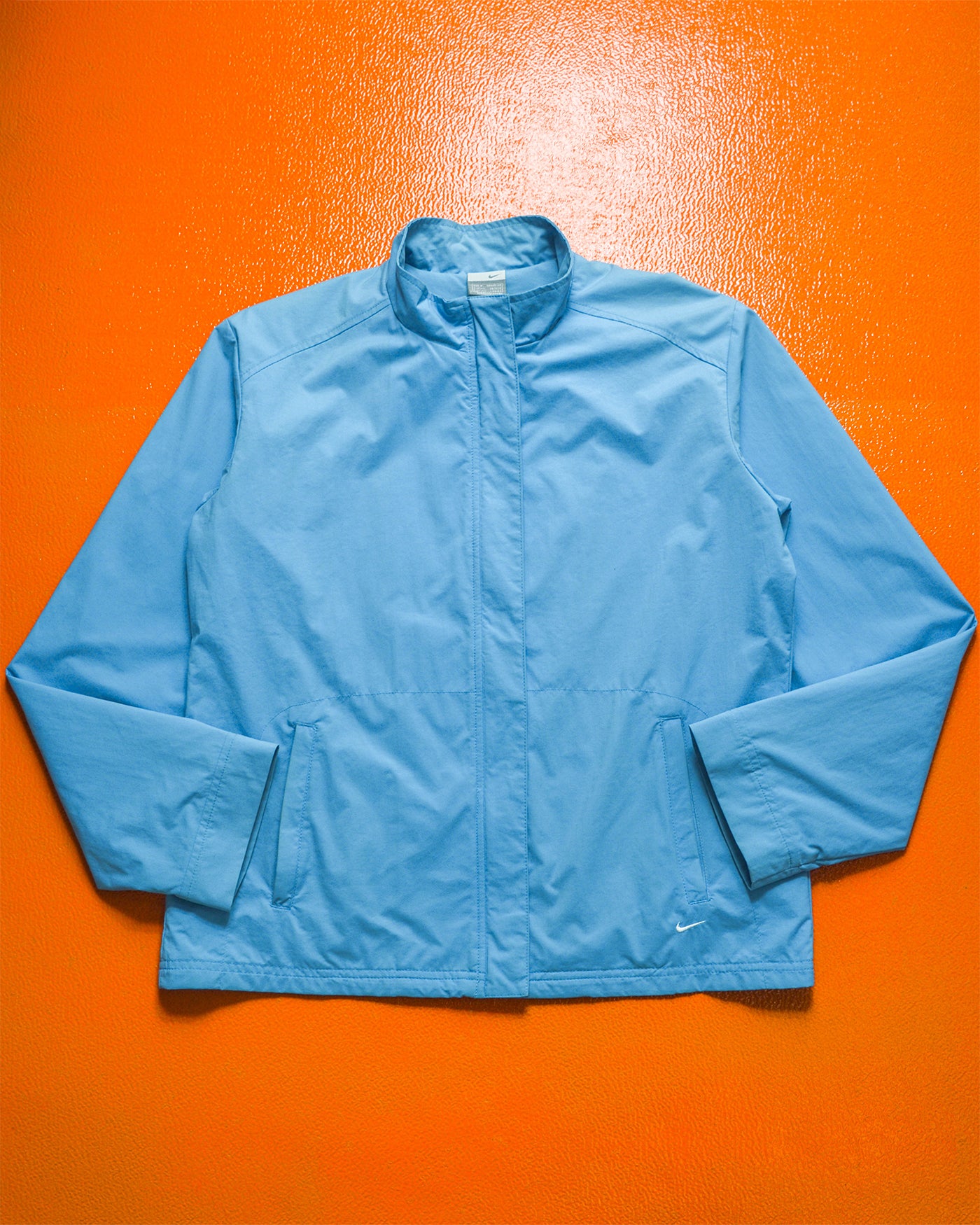 Spring 2003 Baby Blue Track Jacket (~S~)