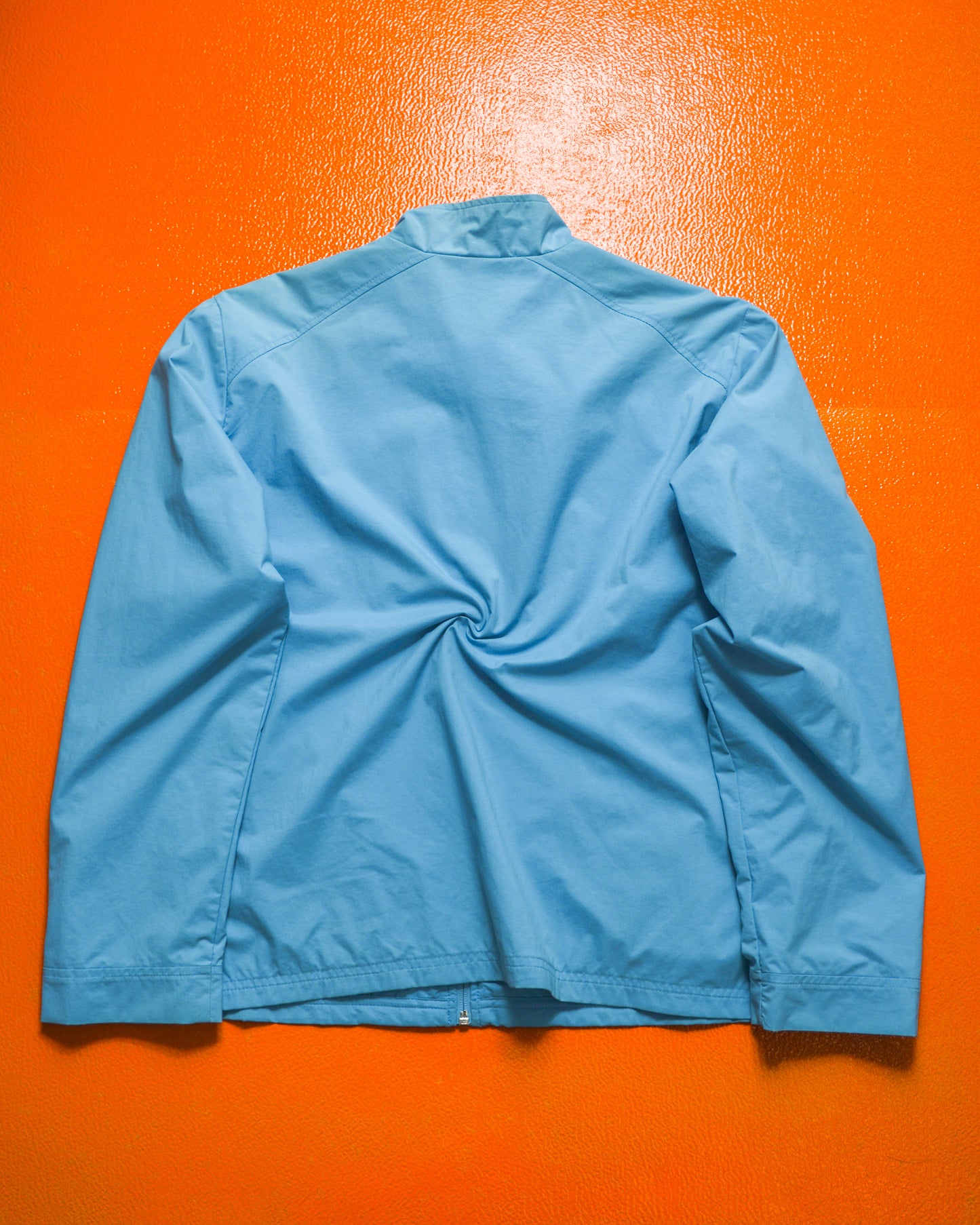 Spring 2003 Baby Blue Track Jacket (~S~)