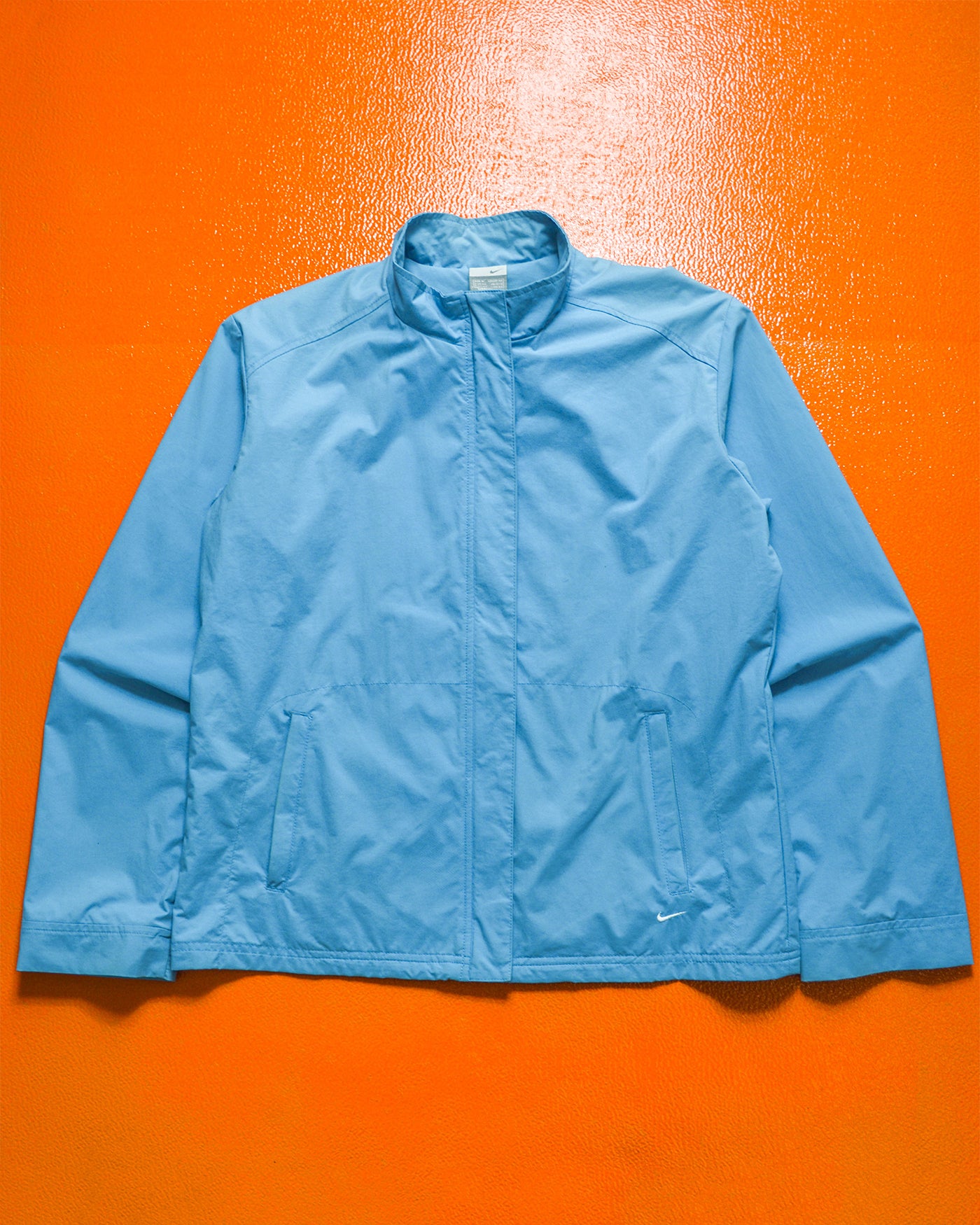 Spring 2003 Baby Blue Track Jacket (~S~)