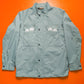Sport Gore-Tex Ice Blue w Internal Carry / Backpack Straps Packable Jacket ( L ~XL )