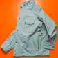 Sport Gore-Tex Ice Blue w Internal Carry / Backpack Straps Packable Jacket ( L ~XL )