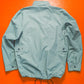 Sport Gore-Tex Ice Blue w Internal Carry / Backpack Straps Packable Jacket ( L ~XL )