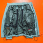 Sport Gore-Tex Ice Blue w Internal Carry / Backpack Straps Packable Jacket ( L ~XL )