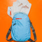 Sport Baby Blue Small Backpack (OS)