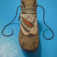 2004 Adventure 7  Beige / Brown/ Black Hiking Boot (UK9)
