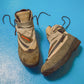 2004 Adventure 7  Beige / Brown/ Black Hiking Boot (UK9)