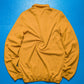 Mustard Yellow Quarter Zip Lightweight Lined Knit (~M~)