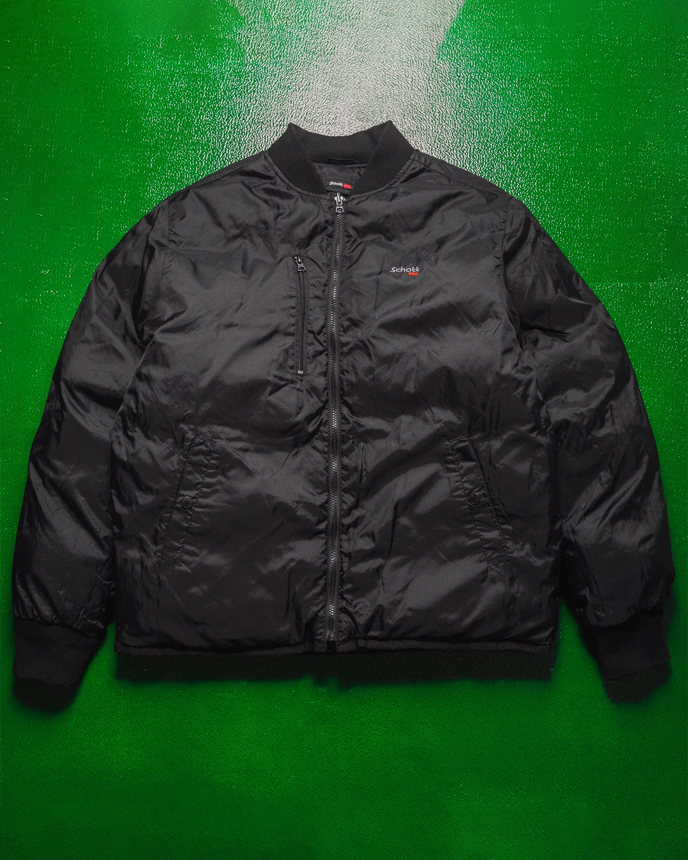 Schott hot sale reversible jacket