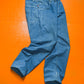 Late 90s Red Tab Blue Jeans  Denim (30)