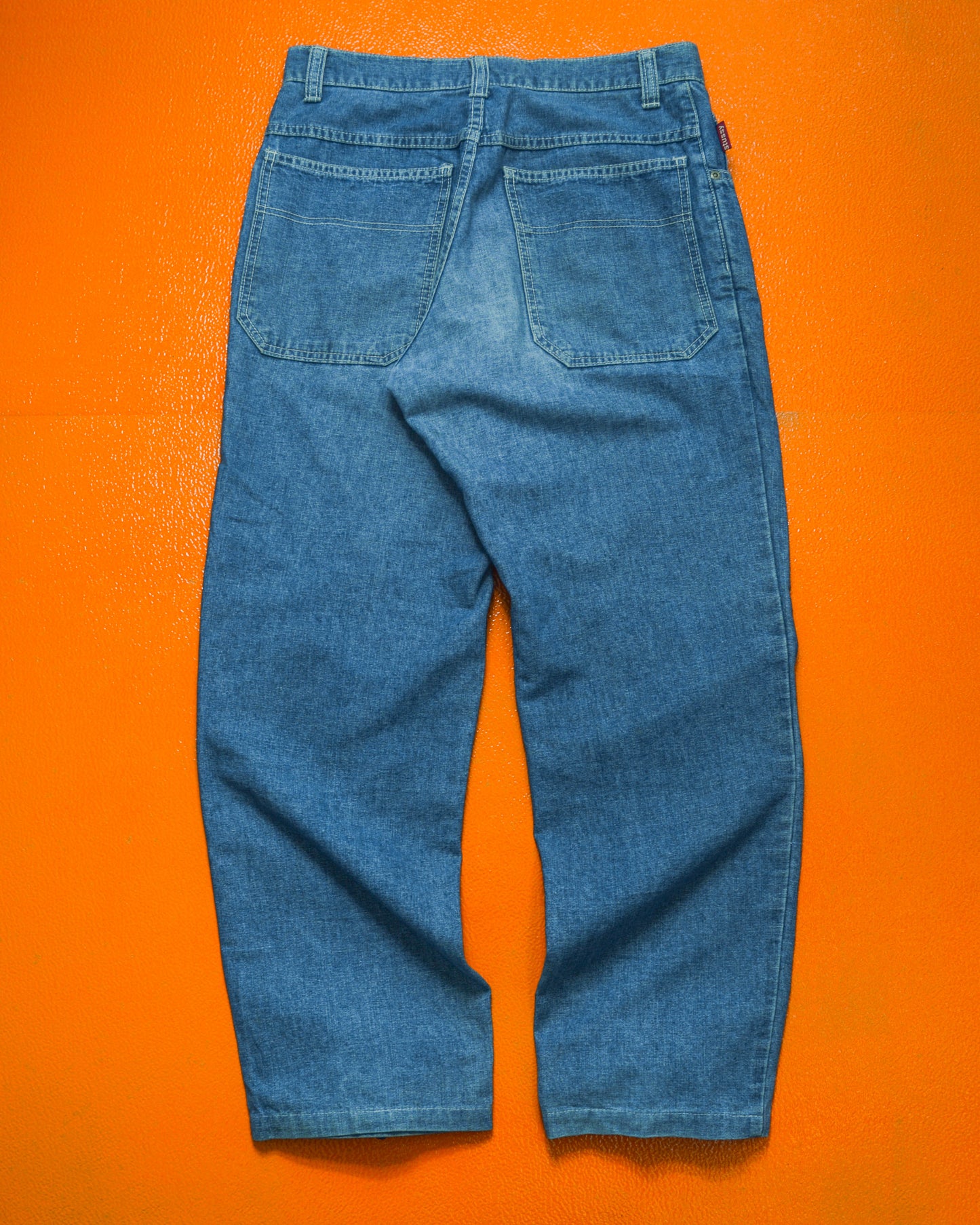 Late 90s Red Tab Blue Jeans  Denim (30)