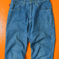 Late 90s Red Tab Blue Jeans  Denim (30)