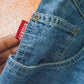 Late 90s Red Tab Blue Jeans  Denim (30)