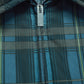 AW2000 Melting Pot Plaid Lightly Quilted Jacket (~L~)
