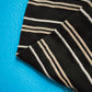 Woven Striped Overshirt (M~L)