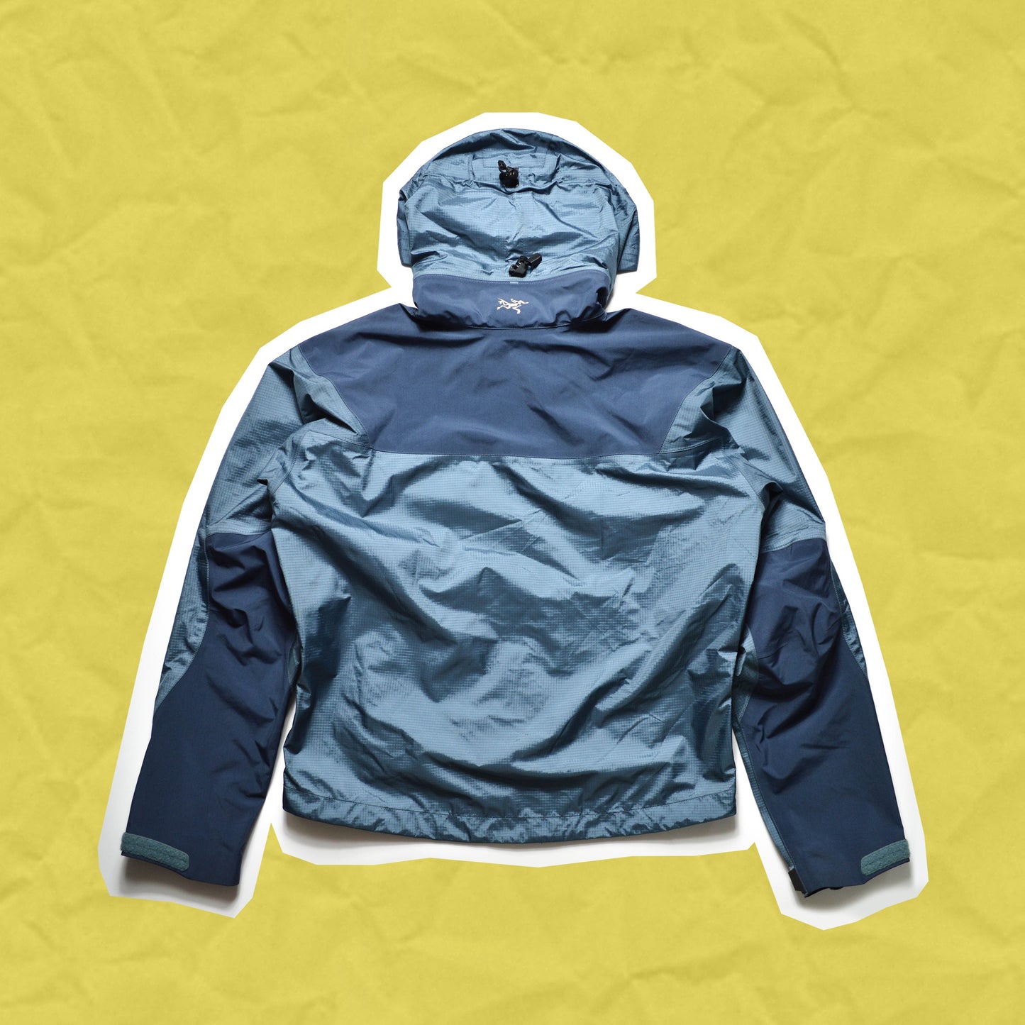 Arc'teryx Kappa SP Light Blue Gore-Tex Jacket (M)