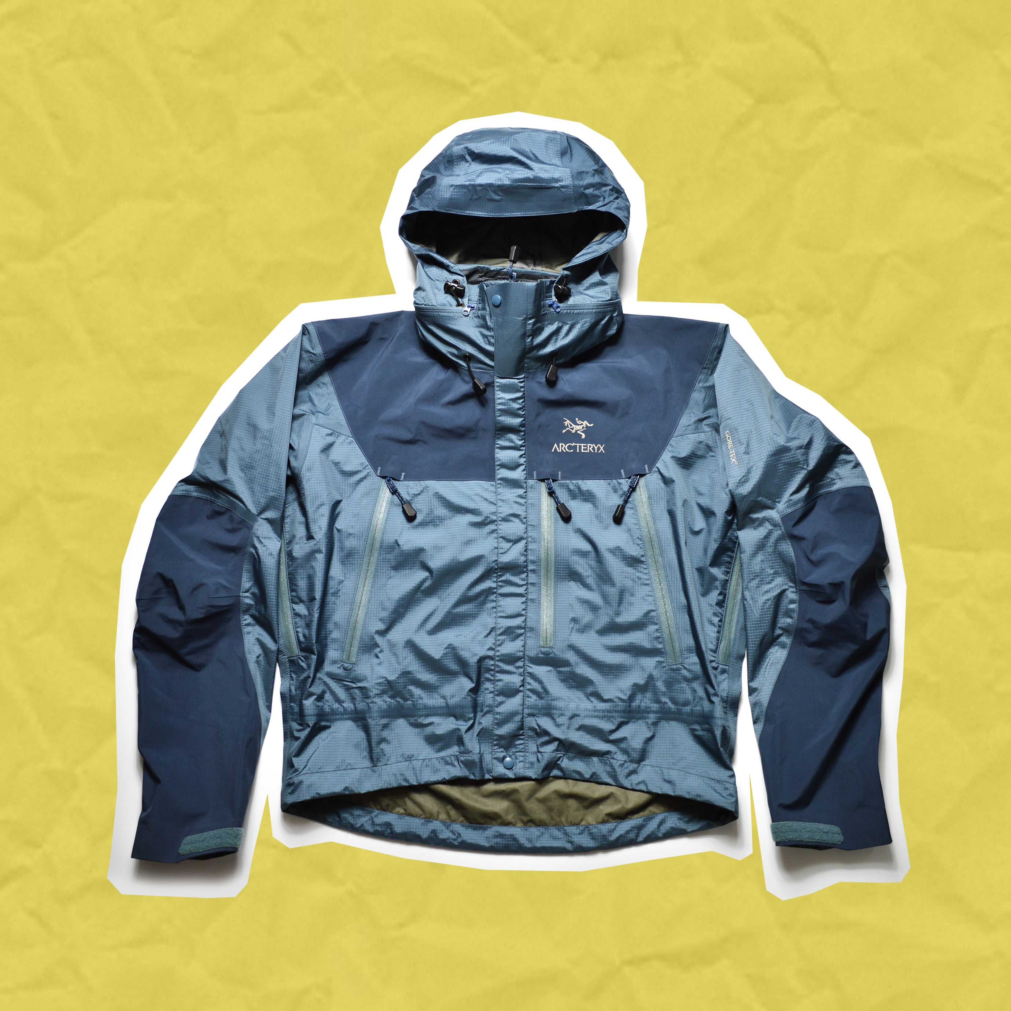 Arcteryx kappa cheap jacket