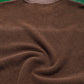 Armani 80s Cut And Sewn Waffle Knit Graphic Jumper (S~M)