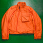 Armani Early 2000s Asymmetrical Technical Moto Jacket (~M~)