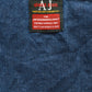Armani Lino Flax / Linen "Low Environmental Impact" Navy Zip Up Over Shirt (L~XL)