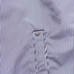 Armani Navy Pinstriped Packable Cropped Jacket (~S~)