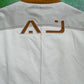 Armani Vintage Moto Racer / Biker Style Panelled Jacket (~M~)