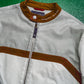 Armani Vintage Moto Racer / Biker Style Panelled Jacket (~M~)