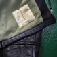 Boneville Deep Brown Heavy Leather Work Jacket (~L~)