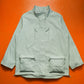 Burberry Blue / Green Tinted 3-d Cargo Pocket Jacket (M~L)