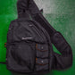 Burton Multi-Pocket Tactical Sling Tri-Harness Mini Bag (OS)