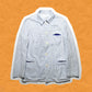 Comme Des Garçons Homme 1997 Striped Chore Jacket (~M~)