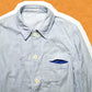 Comme Des Garçons Homme 1997 Striped Chore Jacket (~M~)