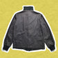 Comme Des Garçons Homme 2000 Contrast Stitch Knit Lapel Jacket (M)