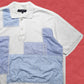 Comme Des Garçons Homme 2015 Patch Applique Polo (~M~)