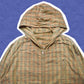 Comme Des Garçons Homme 80's Hooded Shirt Jacket (M~L)