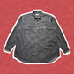 Comme Des Garçons Homme 90s Grey Denim Shirt (~L~)