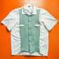 Comme Des Garçons Homme Plus 1996 Deformed Wool Panelled Shirt (~M~)