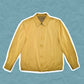 Comme Des Garçons Homme Plus 1998 Gold Rayon / Polyester Blend Jacket (M)