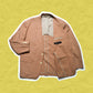 Comme Des Garçons Homme Plus Late 80's Coral Blazer (~M~)