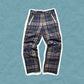 Comme Des Garçons Shirt 2008 Plaid Pants (M)