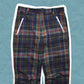 Comme Des Garçons Shirt 2008 Plaid Pants (M)