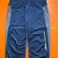 Comme Des Garçons Shirt Panelled Wool Poly Track Pants (~S~)