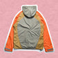 Comme Des Garçons Shirt SS09 Nylon Curved Panel Jacket (~M~)