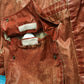 C.P. Company 1990 Ideas from Massimo Osti Weathered Material Processed Cargo Jacket with Internal Carry Straps (~XXL~)