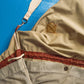 C.P. Company 1990 Ideas from Massimo Osti Weathered Material Processed Cargo Jacket with Internal Carry Straps (~XXL~)