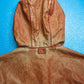 C.P. Company 1990 Ideas from Massimo Osti Weathered Material Processed Cargo Jacket with Internal Carry Straps (~XXL~)