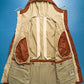 C.P. Company 1990 Ideas from Massimo Osti Weathered Material Processed Cargo Jacket with Internal Carry Straps (~XXL~)