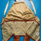 C.P. Company 1990 Ideas from Massimo Osti Weathered Material Processed Cargo Jacket with Internal Carry Straps (~XXL~)