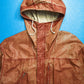 C.P. Company 1990 Ideas from Massimo Osti Weathered Material Processed Cargo Jacket with Internal Carry Straps (~XXL~)